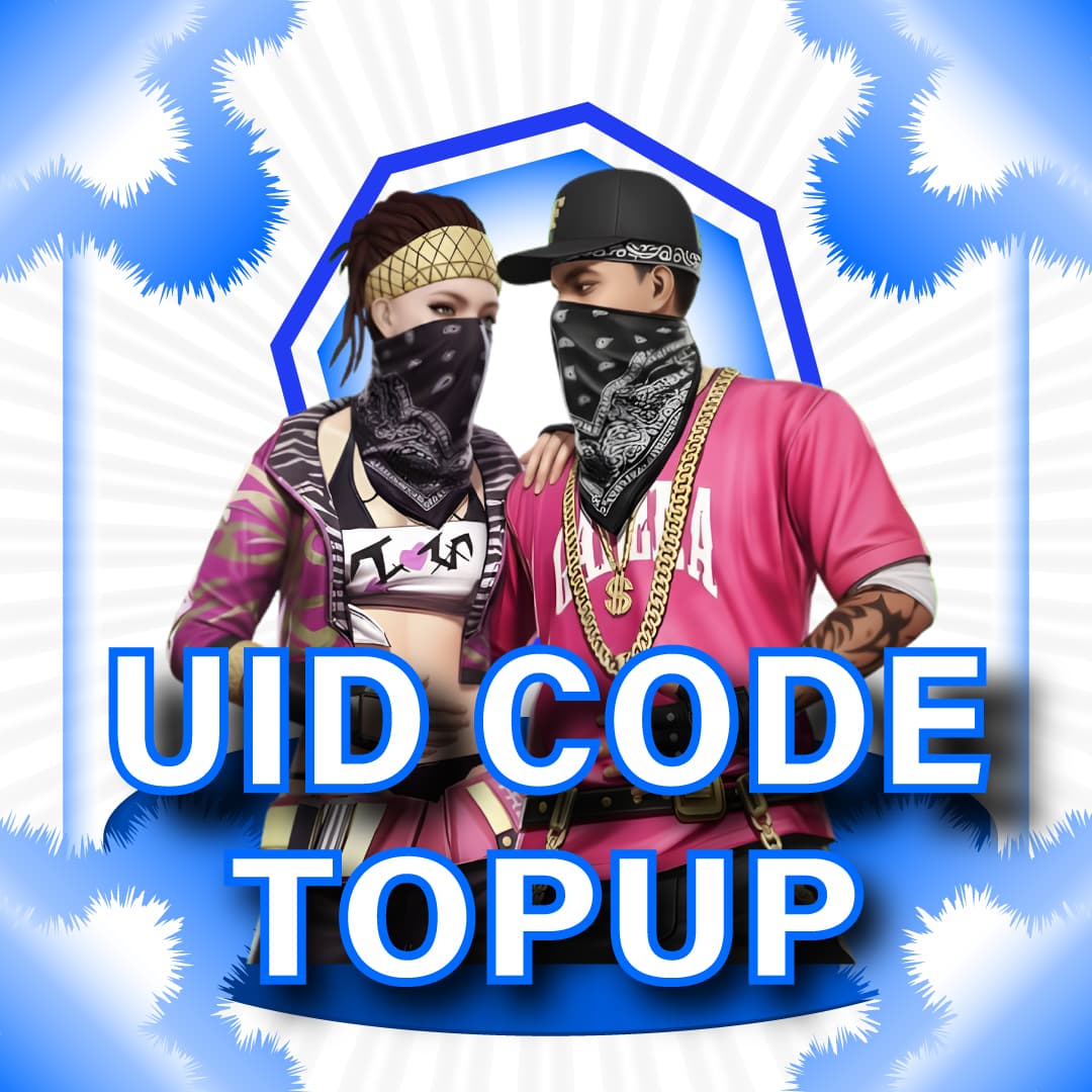 Free Fire TopUp (BD)  {AI} ✅